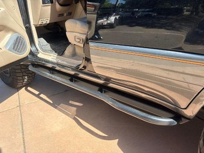 1999 Lexus LX 470 Luxury SUV 