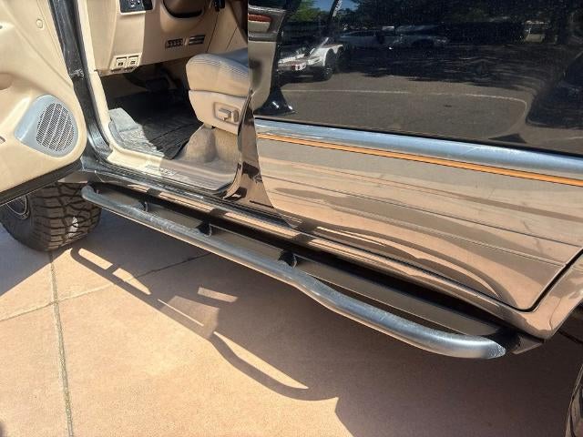 1999 Lexus LX 470 Luxury SUV 