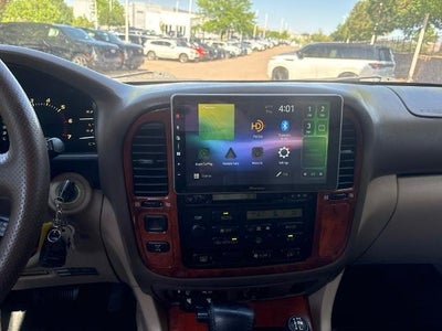 1999 Lexus LX 470 Luxury SUV 