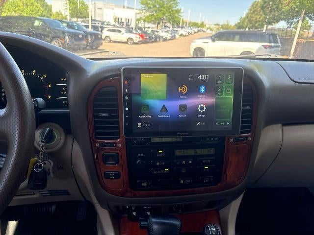 1999 Lexus LX 470 Luxury SUV 