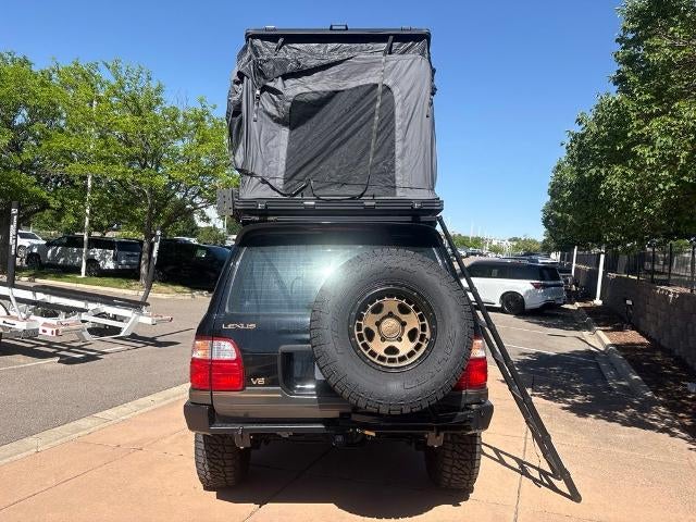 1999 Lexus LX 470 Luxury SUV 