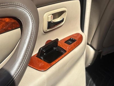 1999 Lexus LX 470 Luxury SUV 