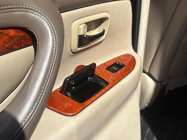1999 Lexus LX 470 Luxury SUV 