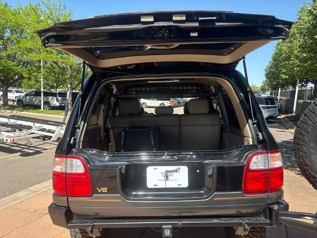 1999 Lexus LX 470 Luxury SUV 