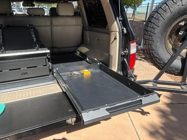 1999 Lexus LX 470 Luxury SUV 
