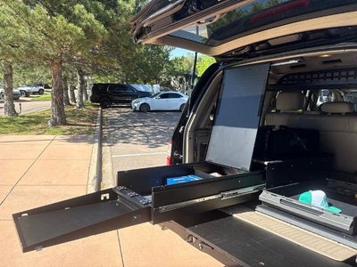 1999 Lexus LX 470 Luxury SUV 