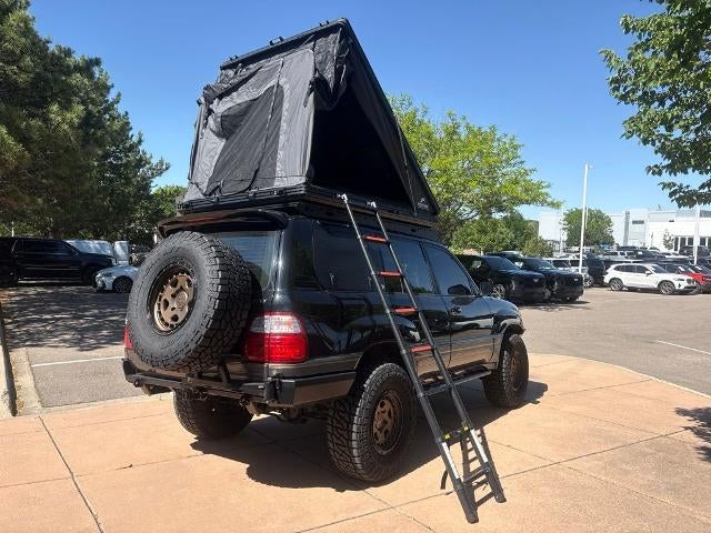 1999 Lexus LX 470 Luxury SUV 