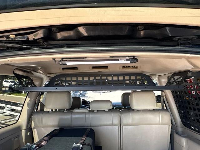1999 Lexus LX 470 Luxury SUV 