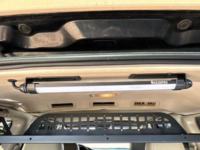1999 Lexus LX 470 Luxury SUV 