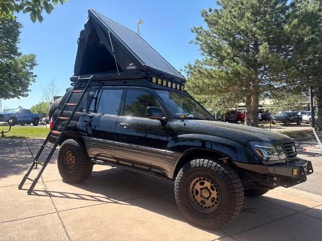 1999 Lexus LX 470 Luxury SUV 