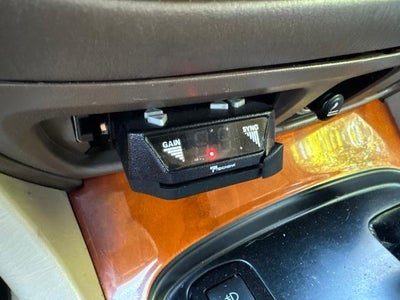 1999 Lexus LX 470 Luxury SUV 