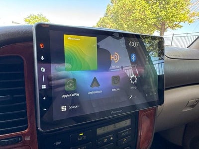 1999 Lexus LX 470 Luxury SUV 