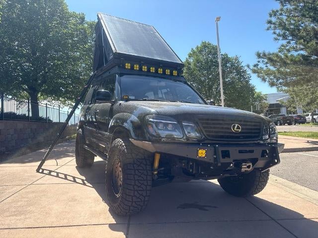 1999 Lexus LX 470 Luxury SUV 