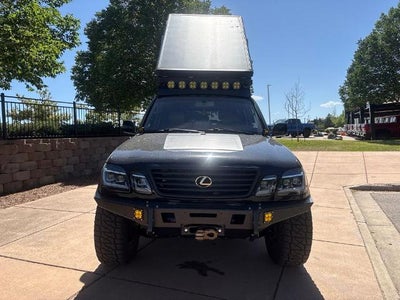 1999 Lexus LX 470 Luxury SUV 