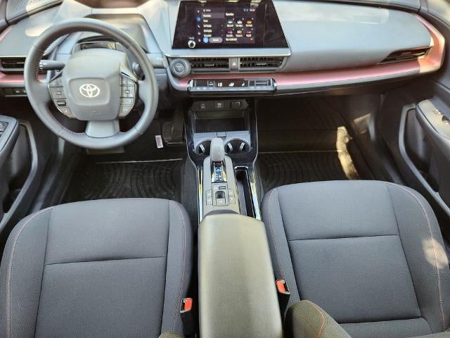 2026 Toyota Prius Plug-In Hybrid SE (Natl)