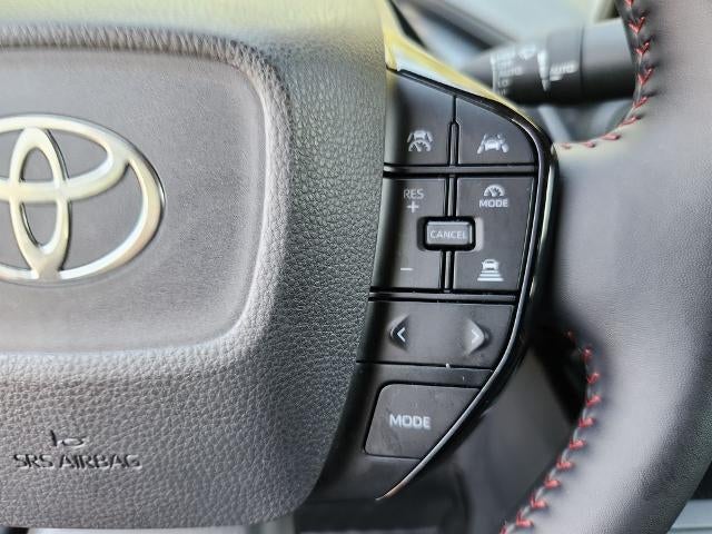 2026 Toyota Prius Plug-In Hybrid SE (Natl)