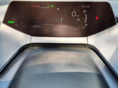 2026 Toyota Prius Plug-In Hybrid SE (Natl)