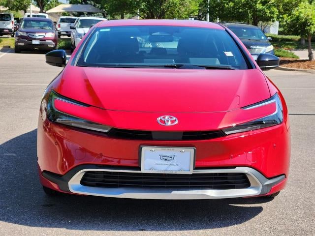 2026 Toyota Prius Plug-In Hybrid SE (Natl)