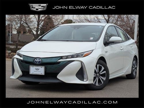 2017 Toyota Prius Prime Premium (Natl)