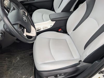 2017 Toyota Prius Prime Premium (Natl)