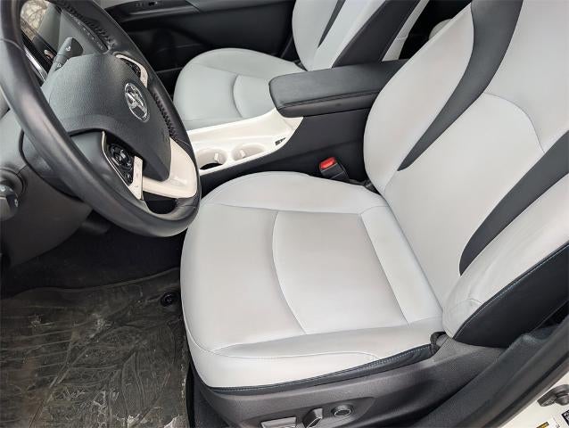 2017 Toyota Prius Prime Premium (Natl)