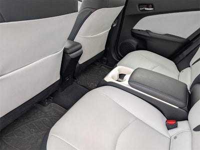 2017 Toyota Prius Prime Premium (Natl)