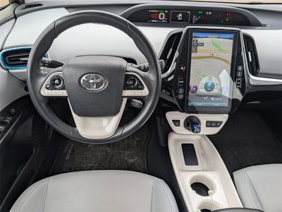 2017 Toyota Prius Prime Premium (Natl)