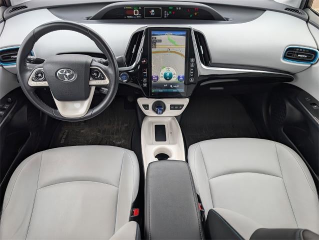 2017 Toyota Prius Prime Premium (Natl)