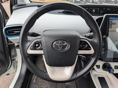 2017 Toyota Prius Prime Premium (Natl)