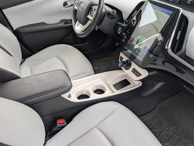 2017 Toyota Prius Prime Premium (Natl)