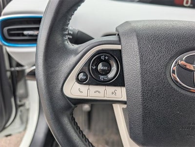 2017 Toyota Prius Prime Premium (Natl)