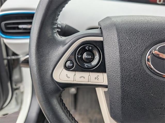 2017 Toyota Prius Prime Premium (Natl)