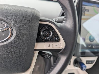 2017 Toyota Prius Prime Premium (Natl)
