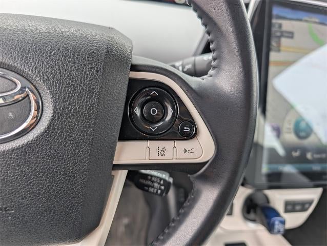 2017 Toyota Prius Prime Premium (Natl)