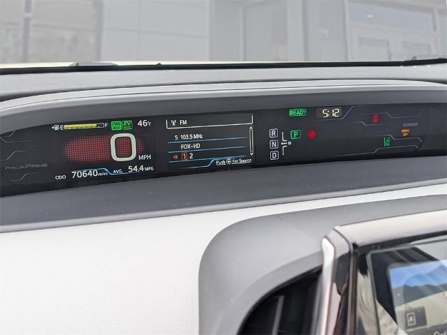 2017 Toyota Prius Prime Premium (Natl)