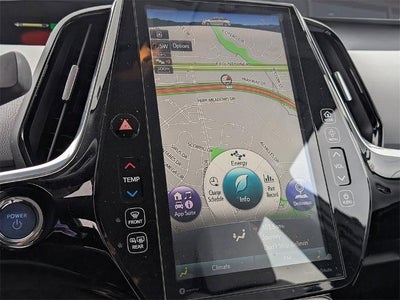 2017 Toyota Prius Prime Premium (Natl)