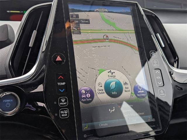 2017 Toyota Prius Prime Premium (Natl)