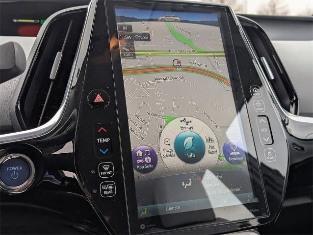 2017 Toyota Prius Prime Premium (Natl)