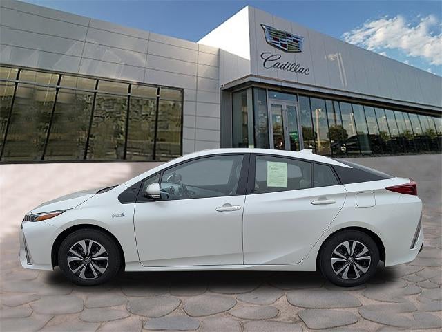 2017 Toyota Prius Prime Premium (Natl)