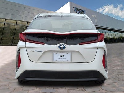 2017 Toyota Prius Prime Premium (Natl)