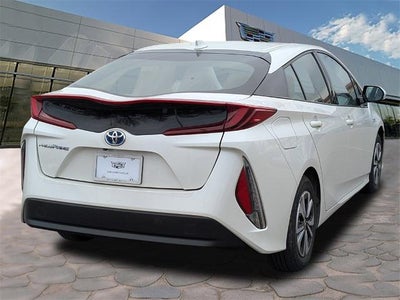 2017 Toyota Prius Prime Premium (Natl)