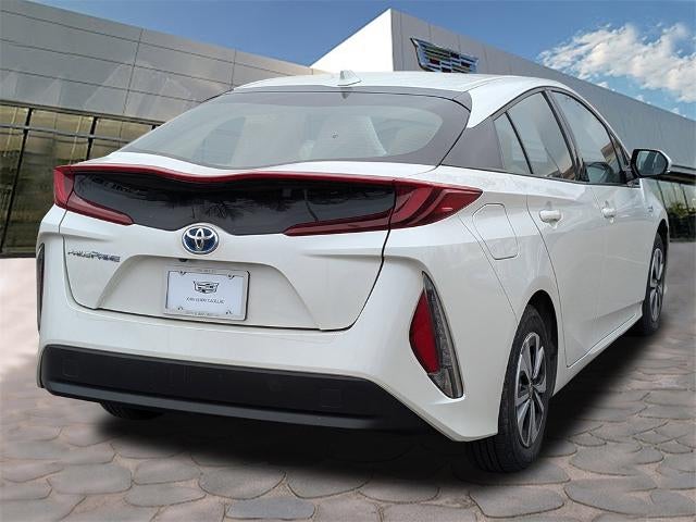 2017 Toyota Prius Prime Premium (Natl)