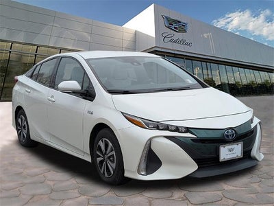 2017 Toyota Prius Prime Premium (Natl)