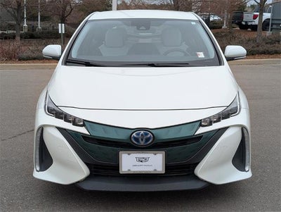 2017 Toyota Prius Prime Premium (Natl)