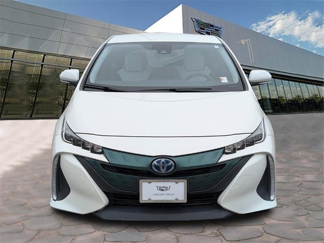 2017 Toyota Prius Prime Premium (Natl)
