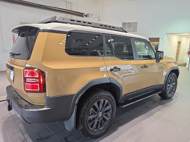 2024 Toyota Land Cruiser 4WD (GS)