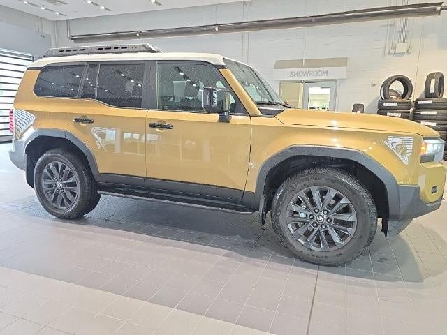 2024 Toyota Land Cruiser 4WD (GS)