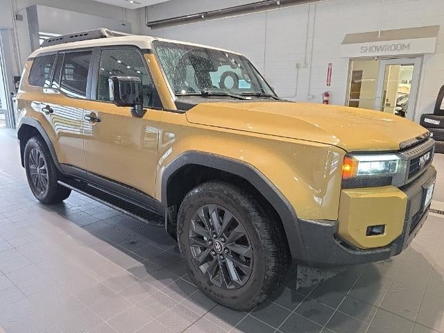 2024 Toyota Land Cruiser 4WD (GS)