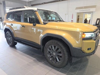 2024 Toyota Land Cruiser 4WD (GS)