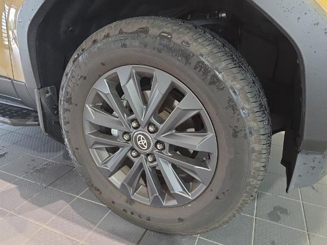 2024 Toyota Land Cruiser 4WD (GS)